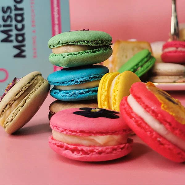 Miss Macaroon